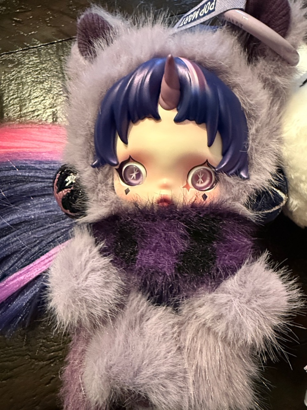 Popmart Skullpanda My Little Pony - Twilight sparkle